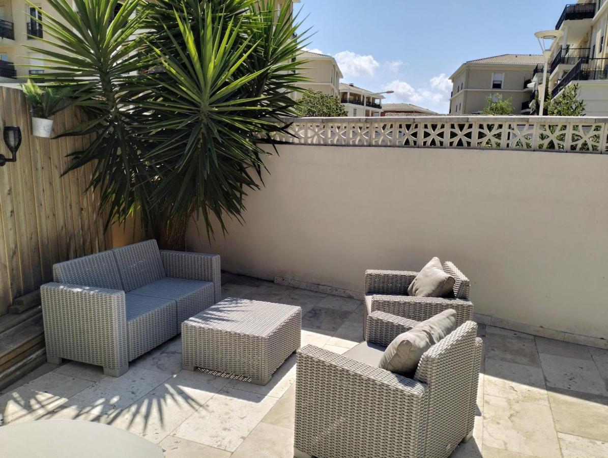 Villadali-Fr Appart Hotel Toulon Clim, Wifi, Terrasse, Cuisine Parking Gratuit Exterior photo