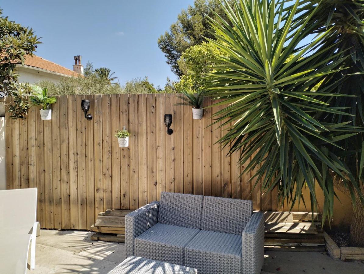 Villadali-Fr Appart Hotel Toulon Clim, Wifi, Terrasse, Cuisine Parking Gratuit Exterior photo